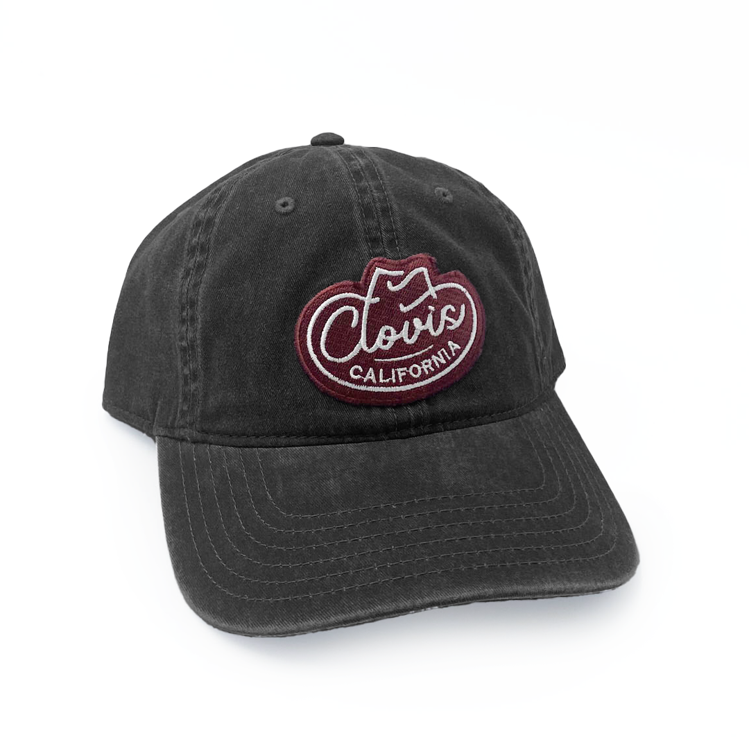 Clovis Dad Hat