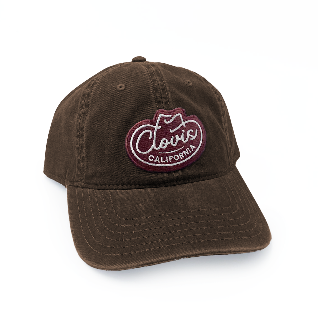 Clovis Dad Hat
