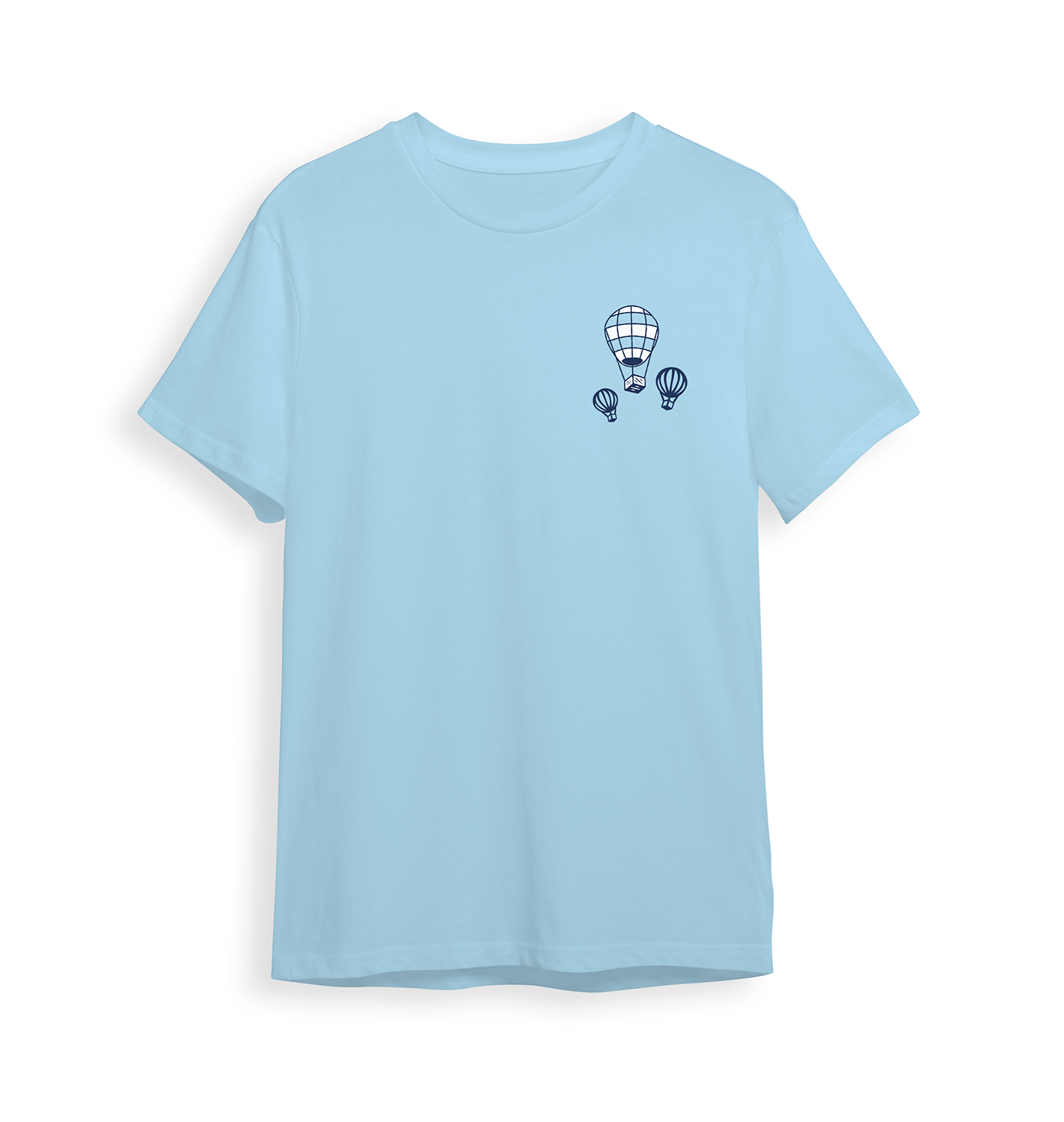 Flying High in Clovis Tee
