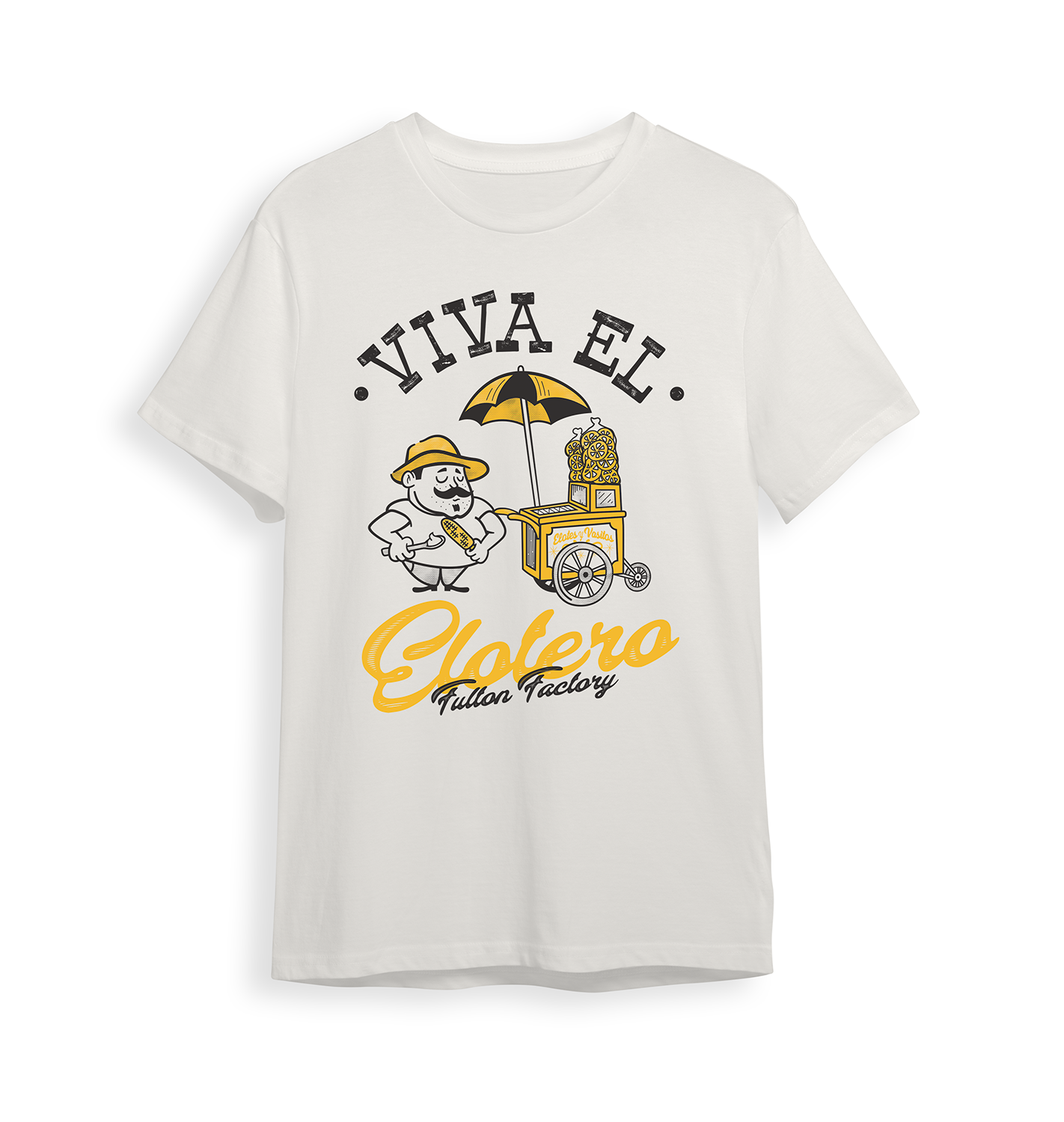 Elotero Tee