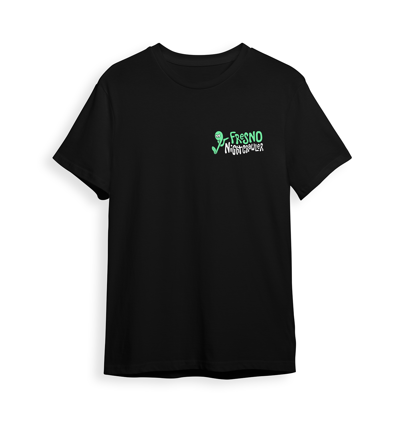 Fresno Nightcrawler Tee