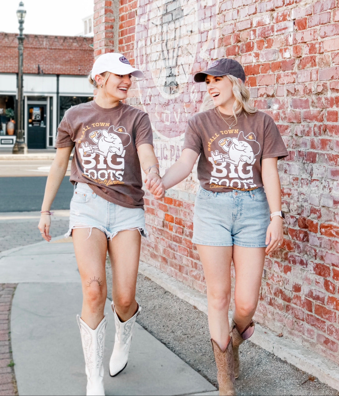 Big Boots Tee