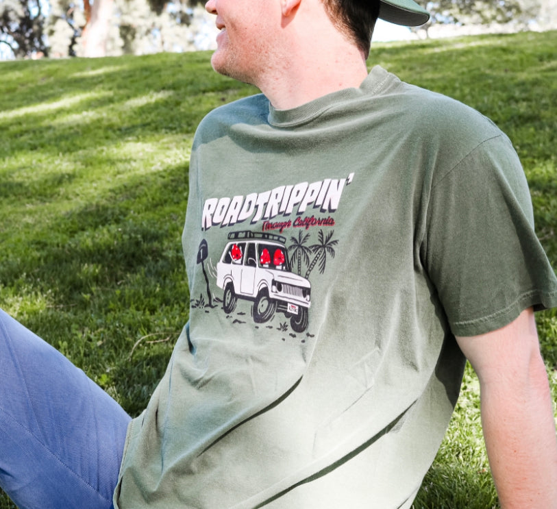 Roadtrippin' Tee