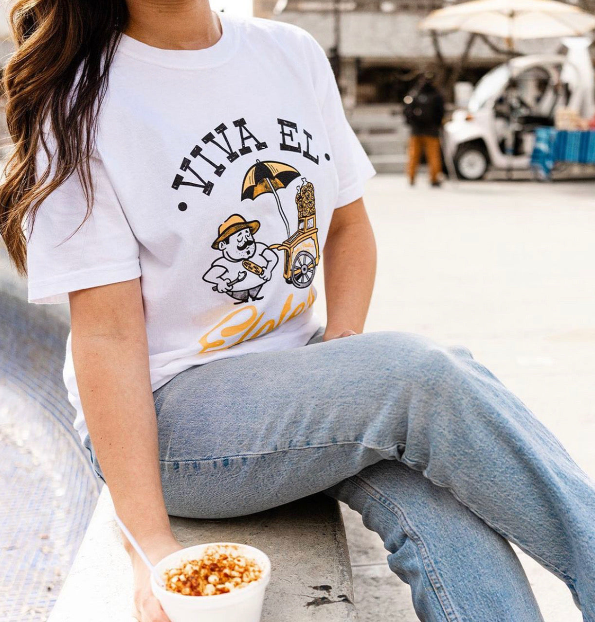 Elotero Tee