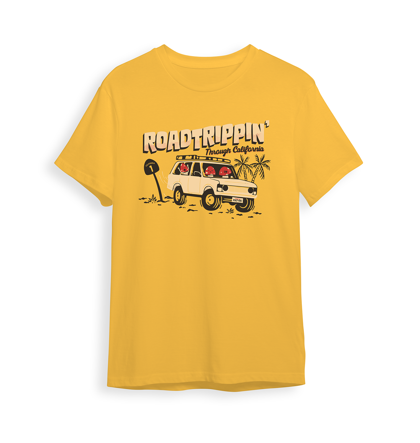 Roadtrippin' Tee