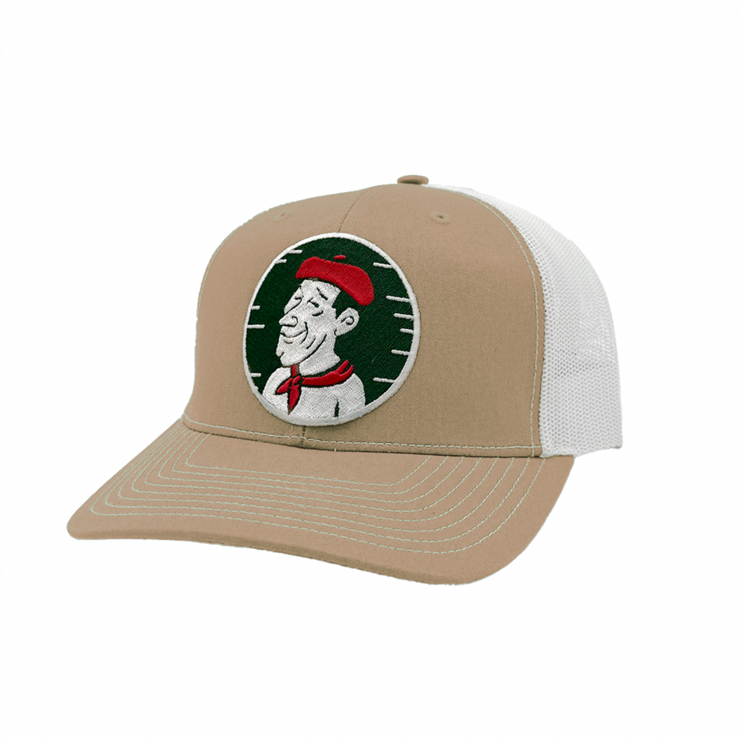 Bernard Mesh Trucker Hat