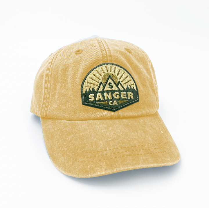 Sanger Dad Hat