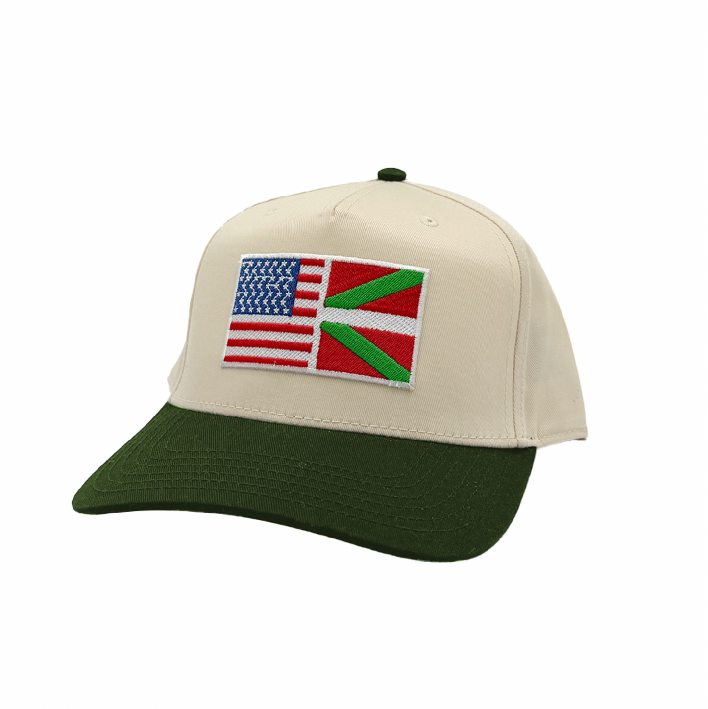 American Basco Trucker Hat