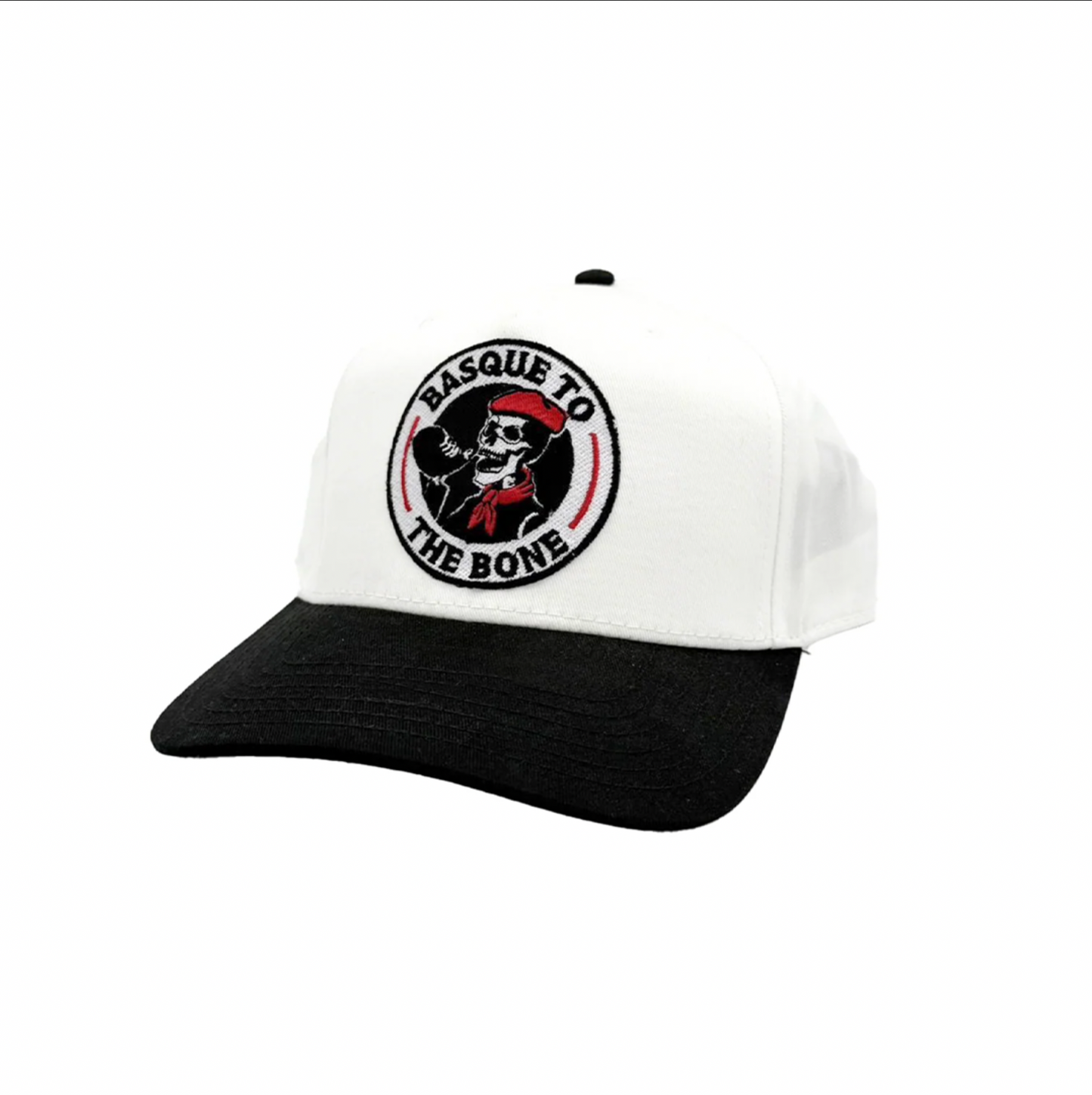 Basque To The Bone Trucker Hat
