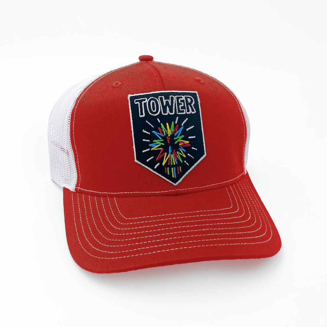 Tower Trucker Hat