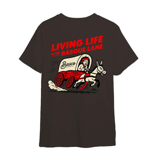 Life in the Basque Lane T-Shirt
