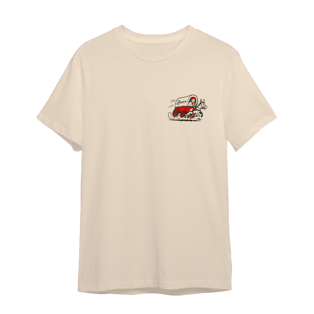 Life in the Basque Lane T-Shirt