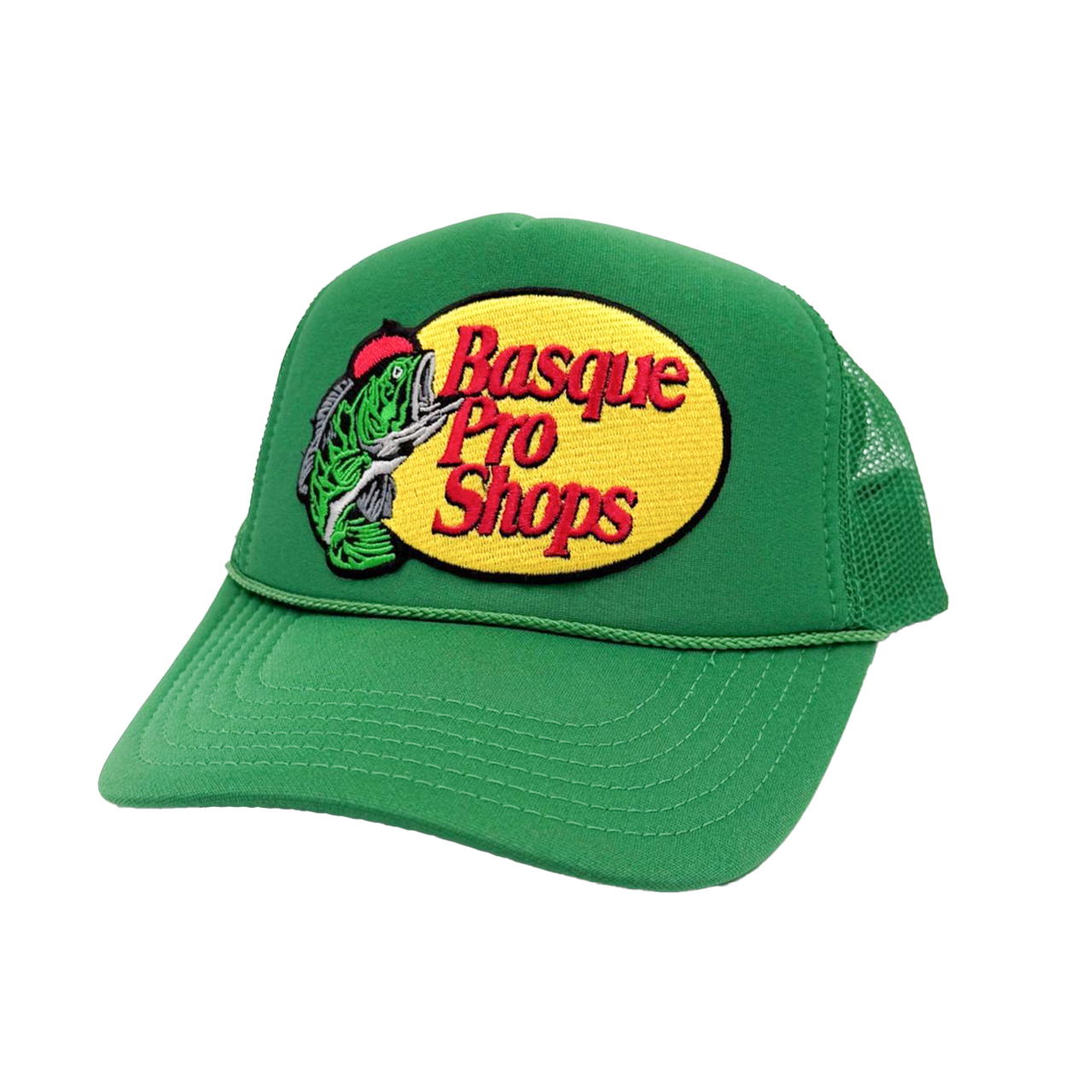 Basque Pro Shops Foam Trucker Hat