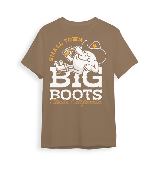 Big Boots Tee