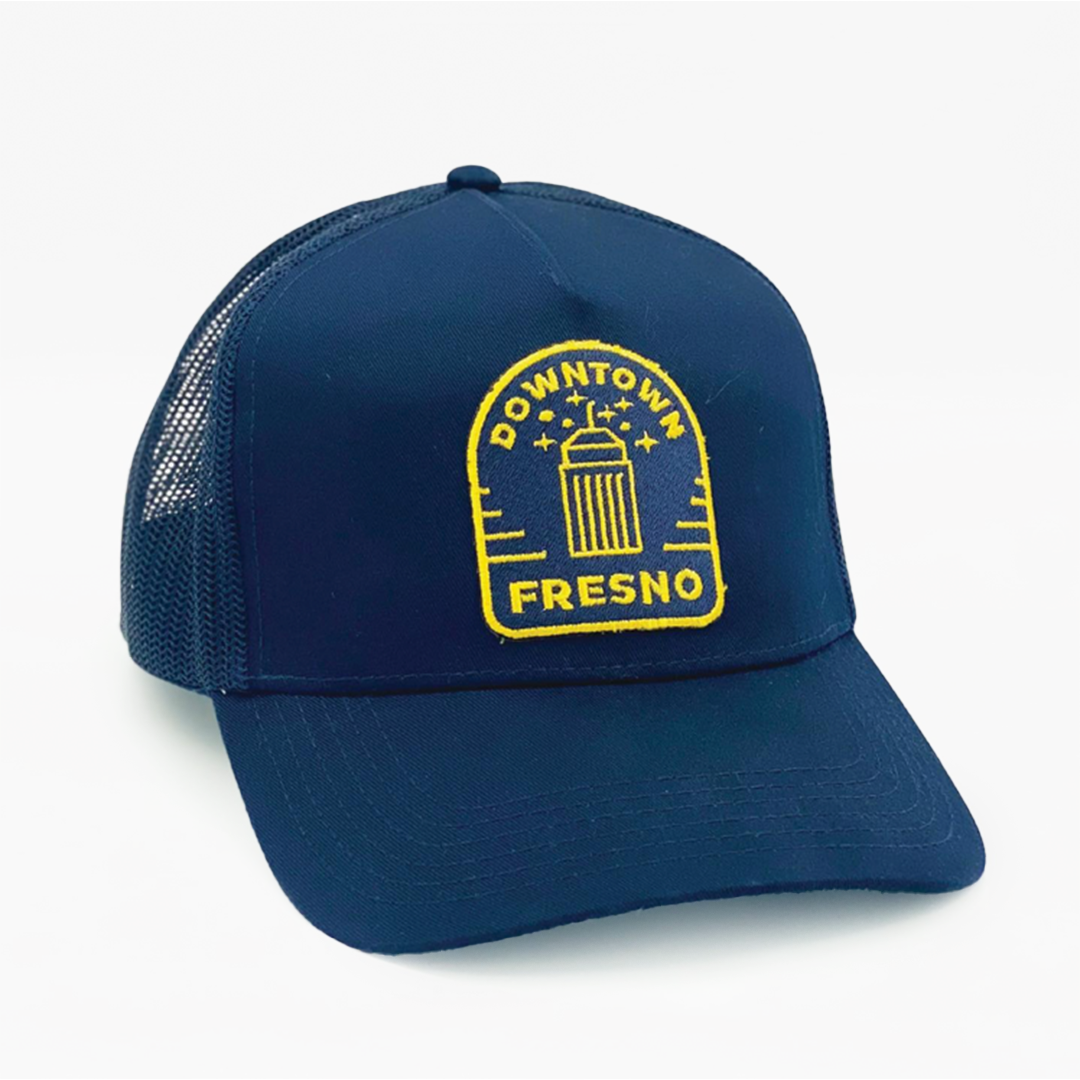 Downtown Trucker Hat