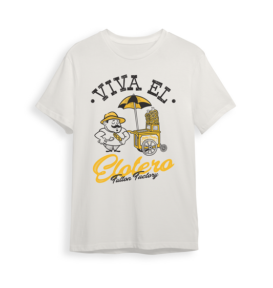 Elotero Tee