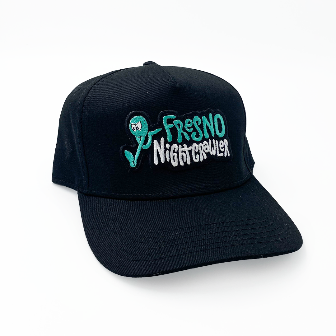 Night Crawler Trucker Hat