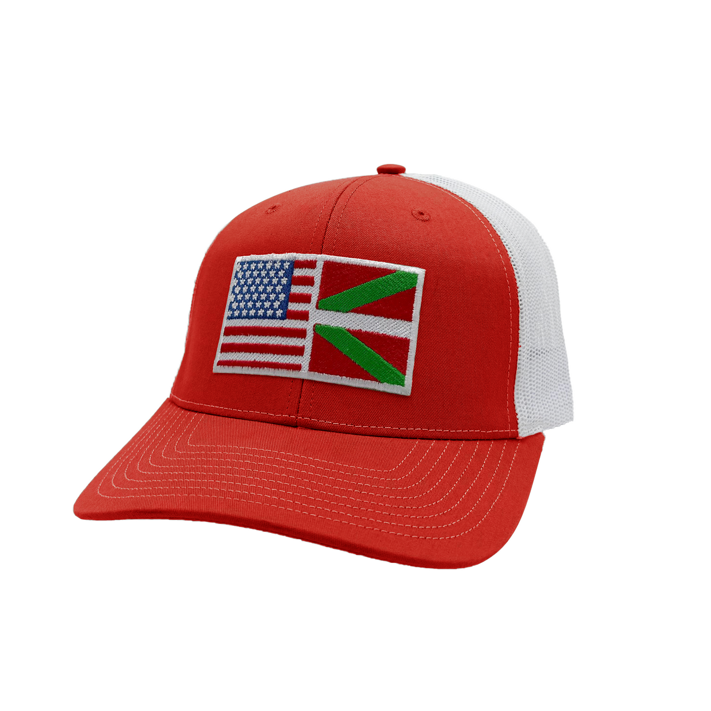 American Basco Mesh Trucker Hat