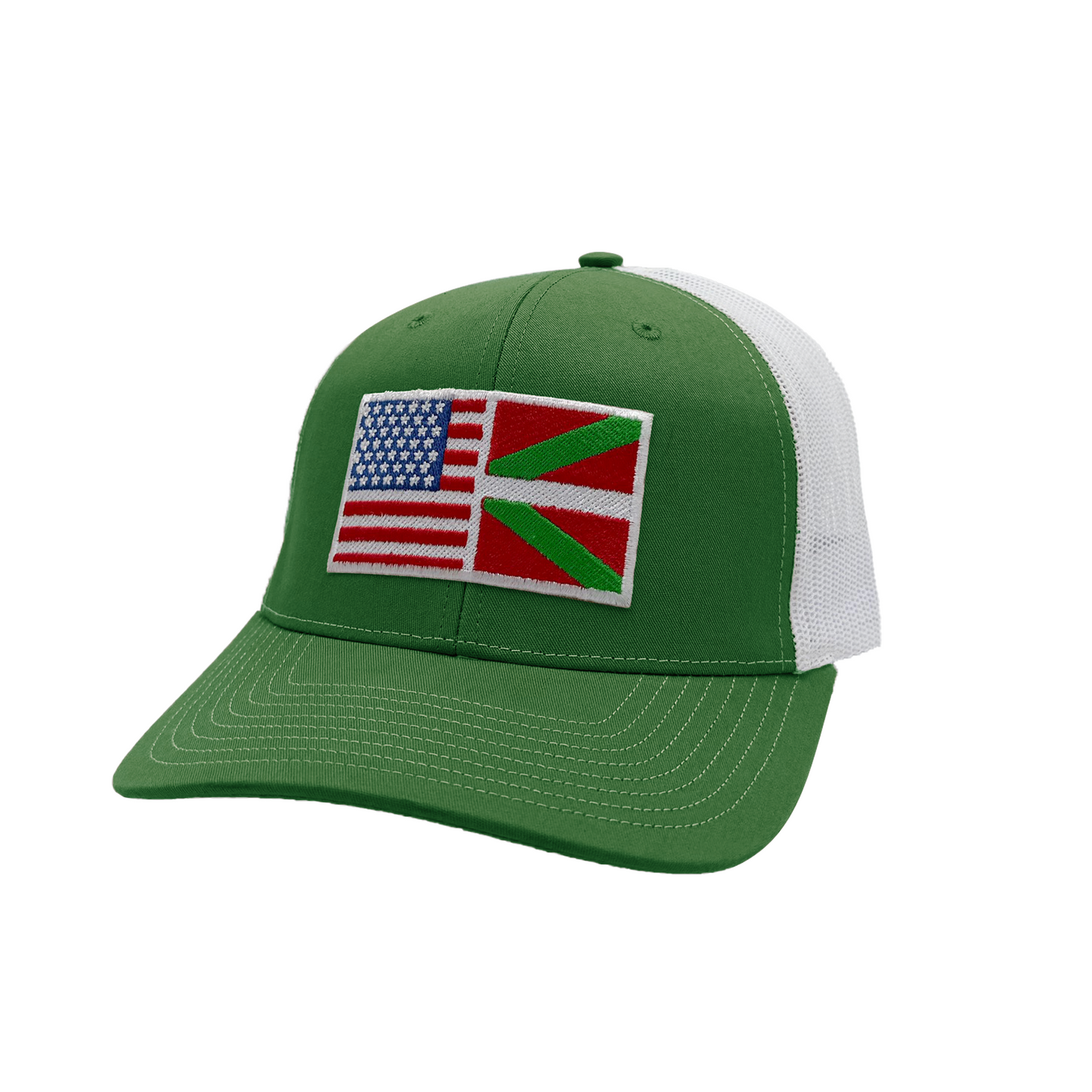 American Basco Mesh Trucker Hat