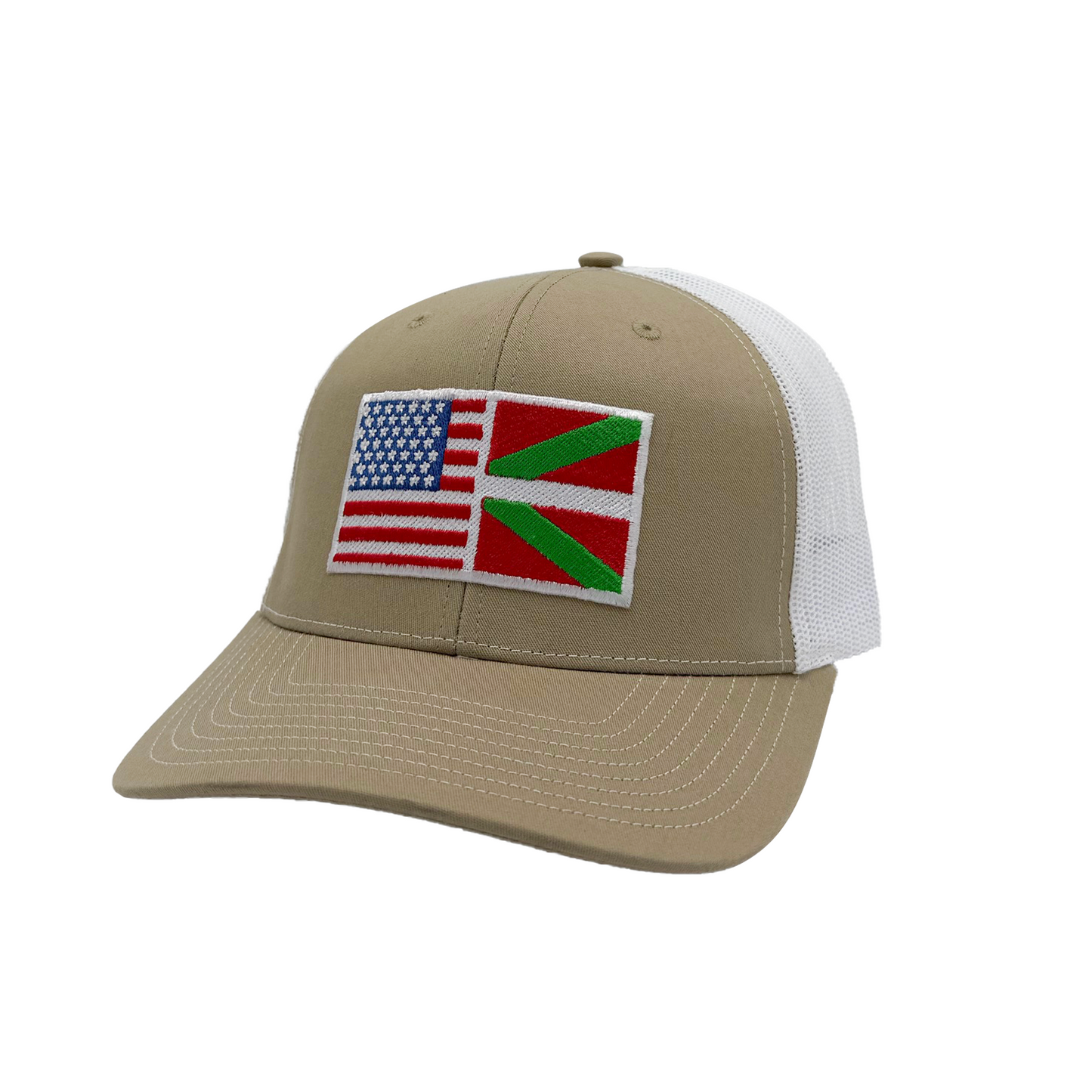 American Basco Mesh Trucker Hat