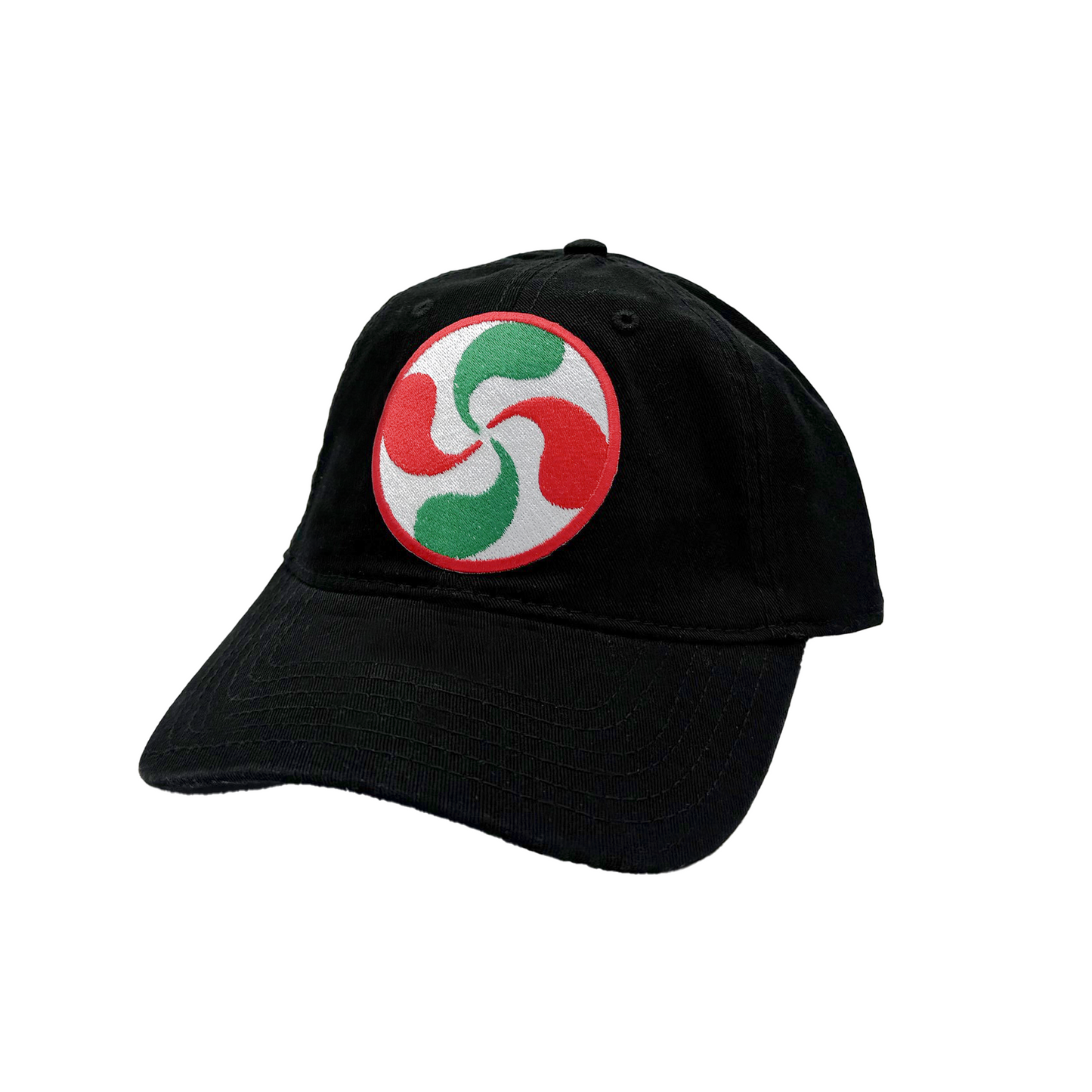 Lauburu Dad Hat