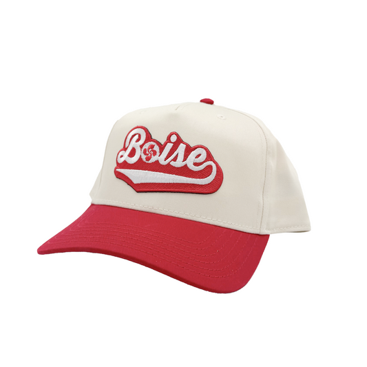 Boise Trucker Hat