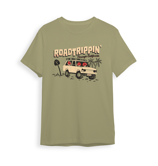 Roadtrippin' Tee