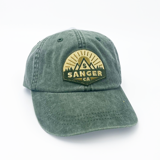 Sanger Dad Hat