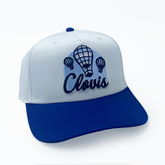 Flying High (Clovis) Trucker Hat