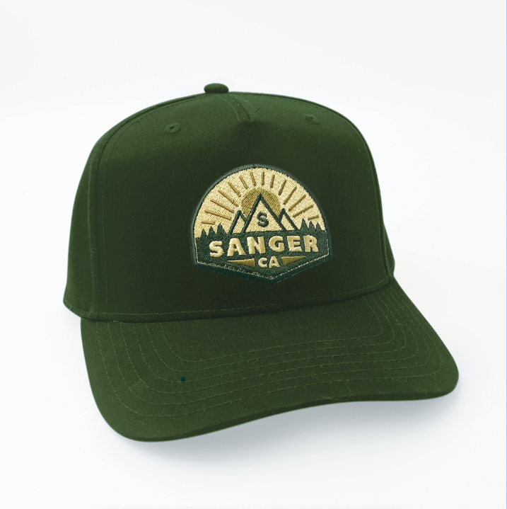 Sanger Trucker Hat