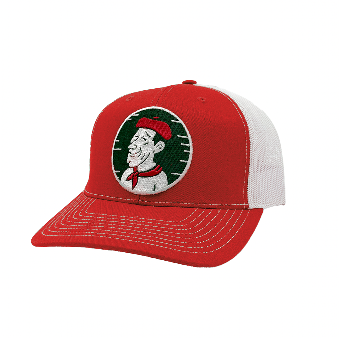 Bernard Mesh Trucker Hat