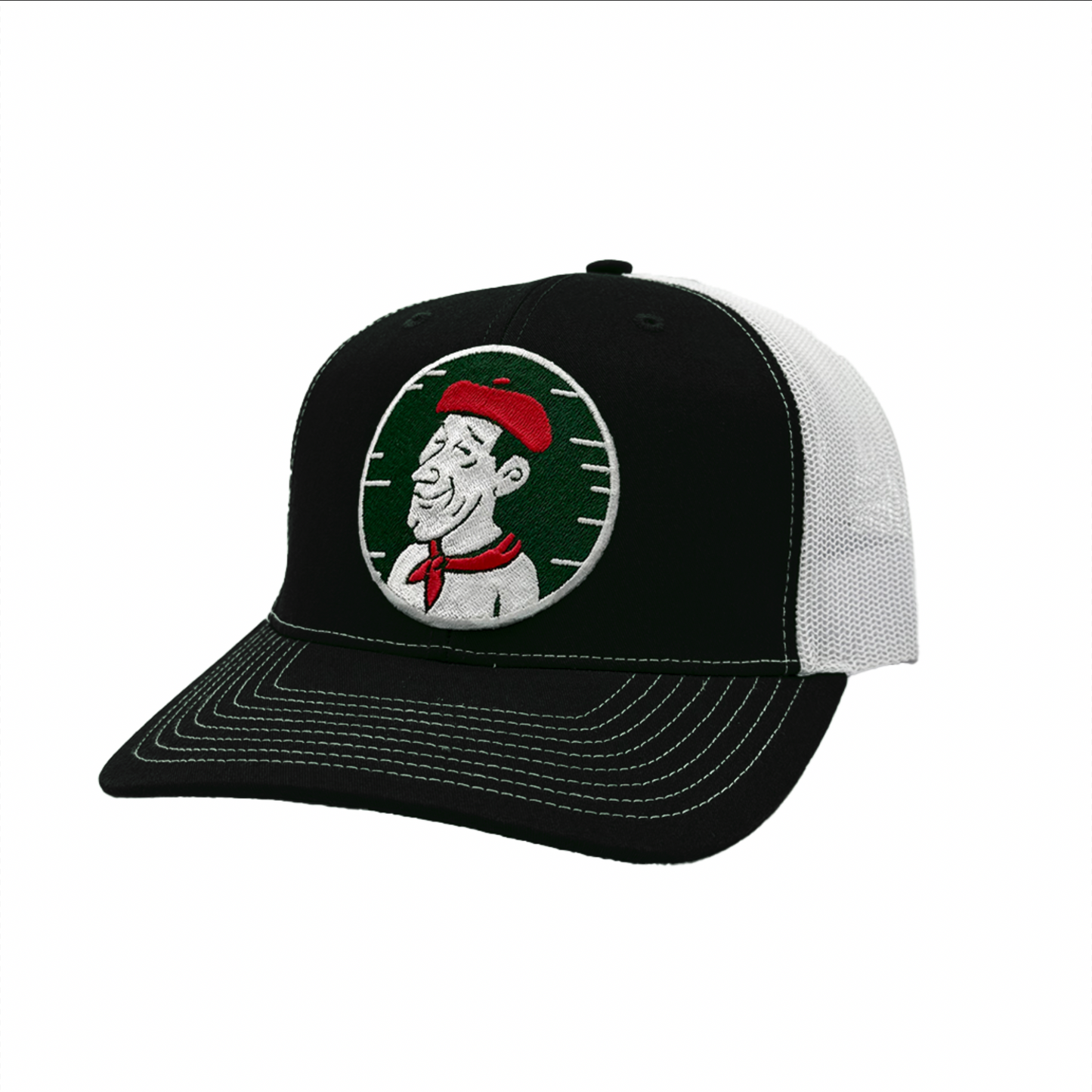 Bernard Mesh Trucker Hat