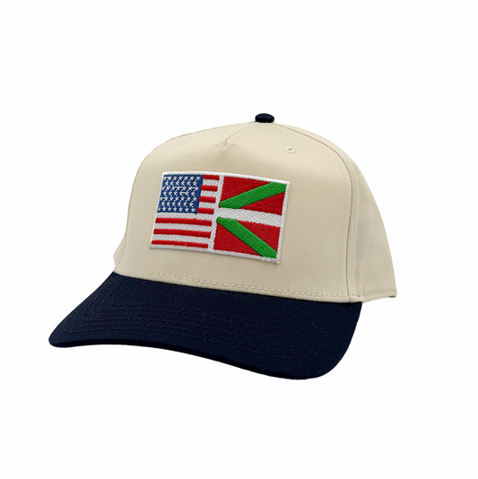 American Basco Trucker Hat