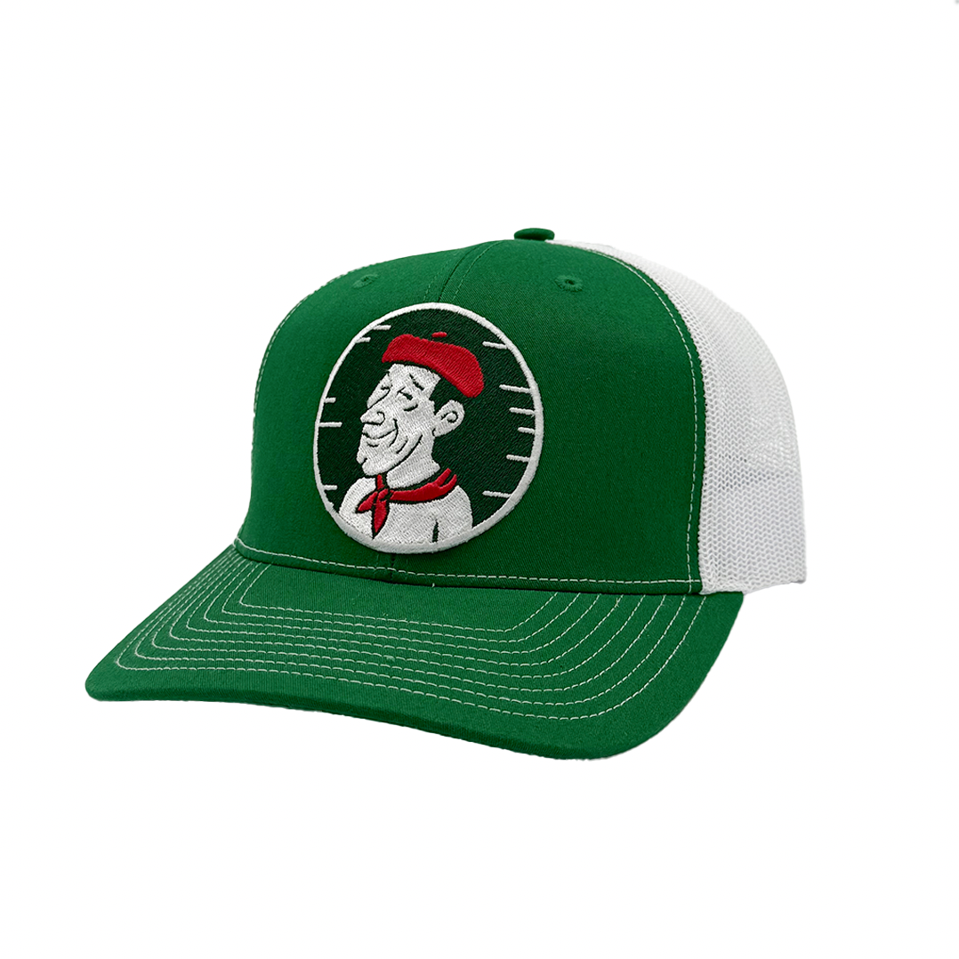 Bernard Mesh Trucker Hat