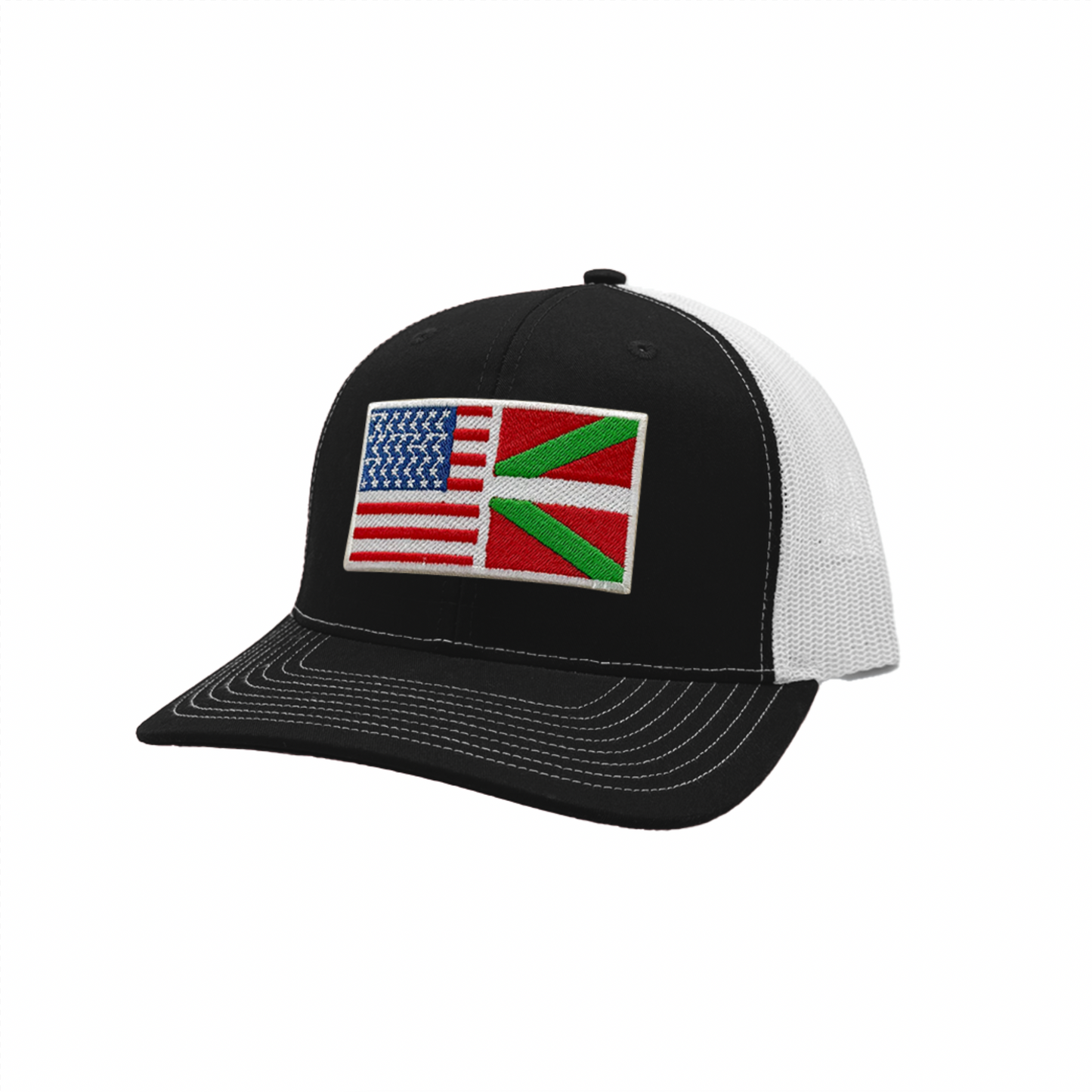 American Basco Mesh Trucker Hat
