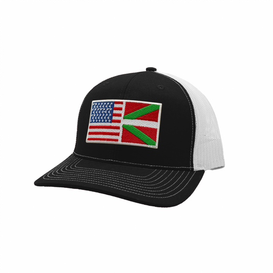 American Basco Mesh Trucker Hat