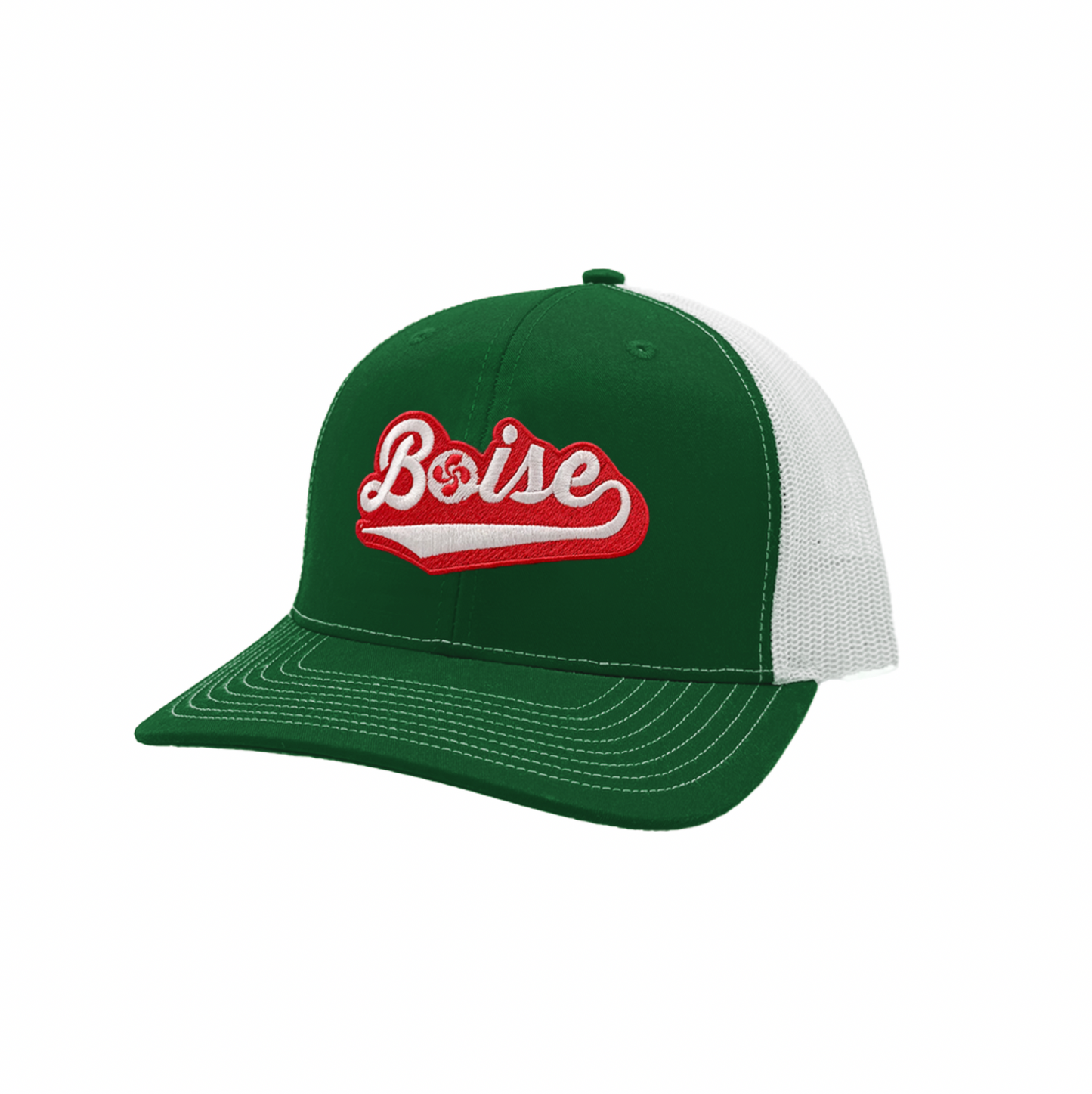 Boise Mesh Trucker Hat