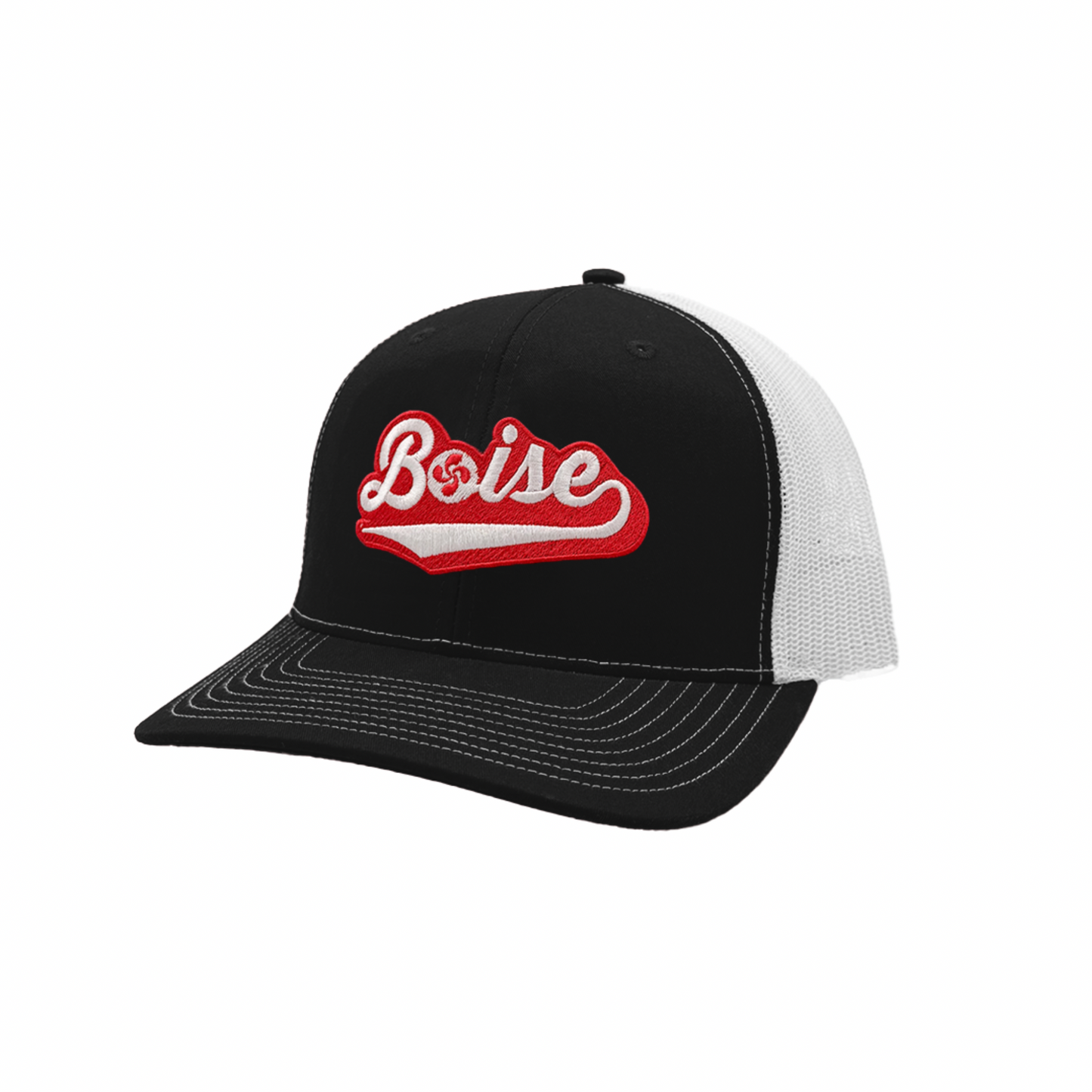 Boise Mesh Trucker Hat