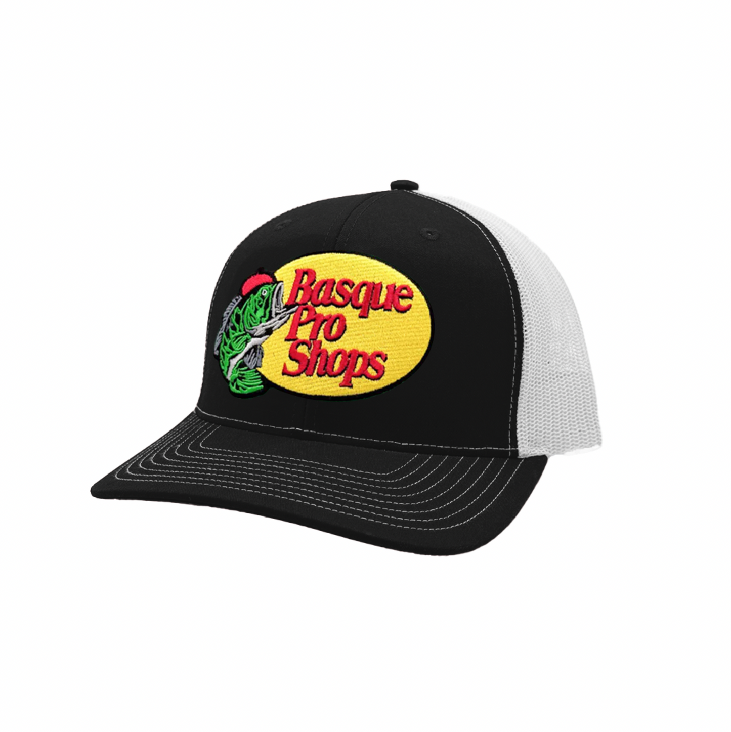Basque Pro Shops Mesh Trucker Hat