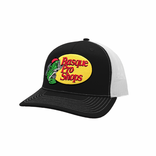 Basque Pro Shops Mesh Trucker Hat