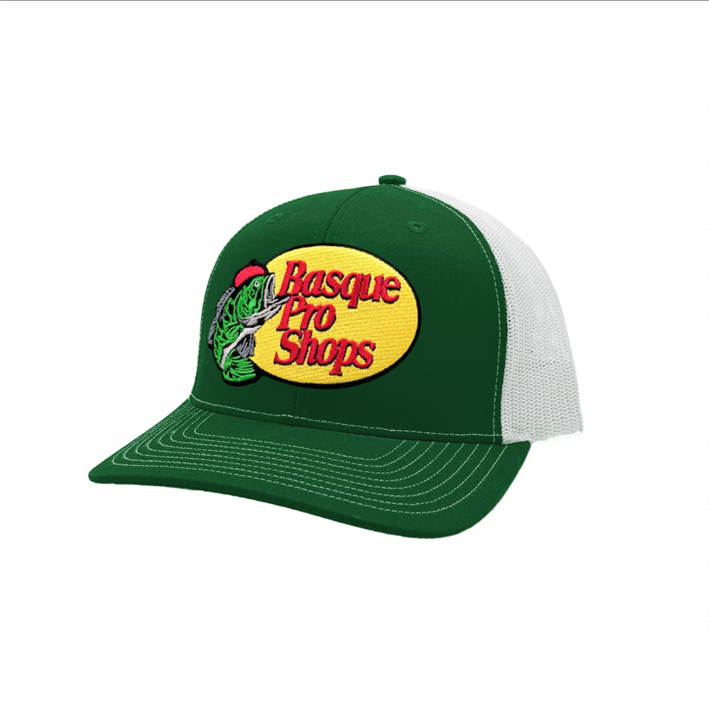 Basque Pro Shops Mesh Trucker Hat