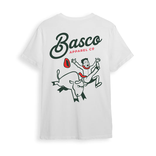 Basco Apparel Bull T-Shirt