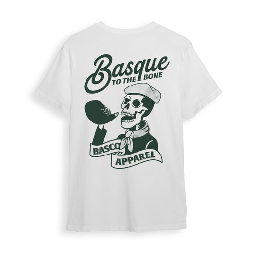 Basque To The Bone T-Shirt