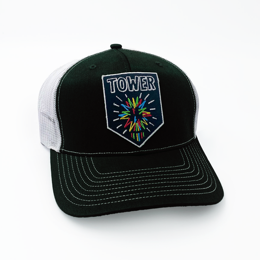 Tower Trucker Hat